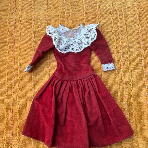 Bibibo dress very rare used Christmas