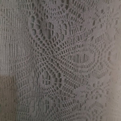 Black knitted Blanco dress like new, size S
