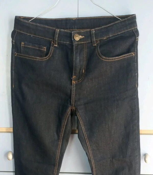 ZARA τζιν παιδικό παντελόνι 11-12 ετών