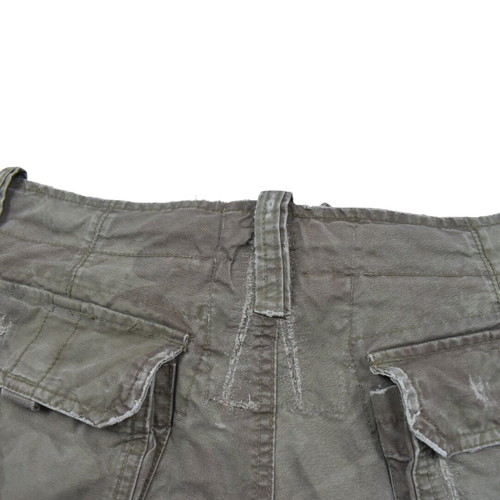 Utility Cargo Military Style Shorts used, size 34