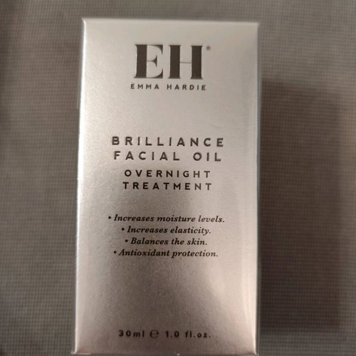 Emma Hardie Brilliance Facial Oil new, original
