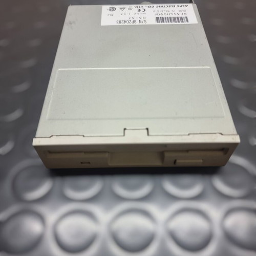 Floppy Disk Drive ALPS ELECTRIC FDD DF354H09OF like new