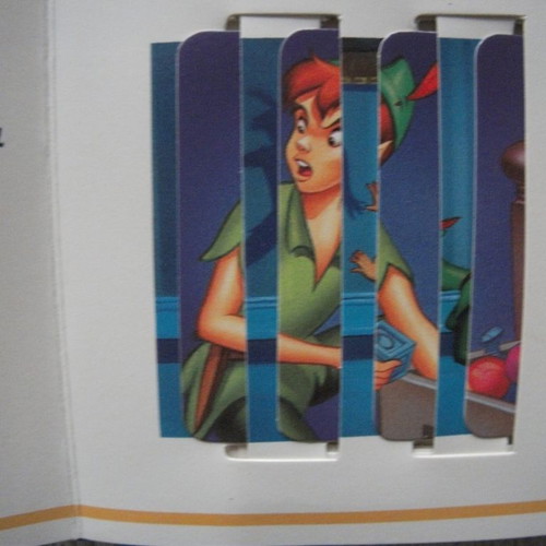 Peter Pan book like new from the Magic Tosodoulia series