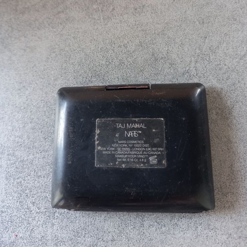 NARS Blush Taj Mahal shade like new