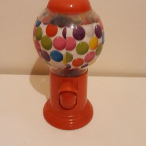 Vintage Candy Dispenser new, decorative and functional
