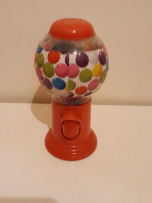 Vintage Candy Dispenser new, decorative and functional