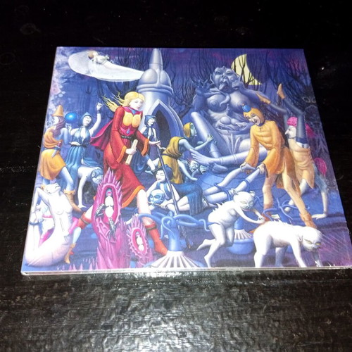 Cathedral Forest of Equilibrium CD new, sealed