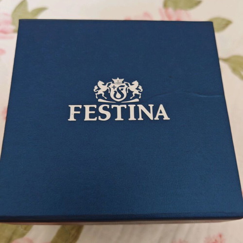 Festina F20450 Chrono Bike 44mm μπλε καινούργιο