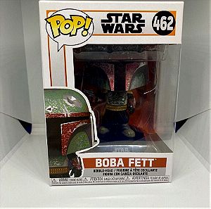 Funko pop - Boba Fett #462 Star Wars
