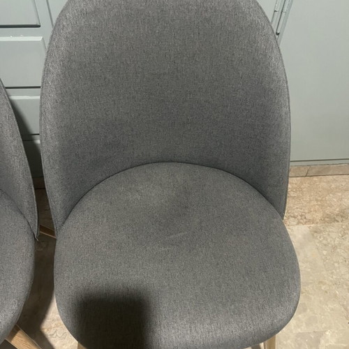 Jysk Kokedal dining chairs set of 4 like new