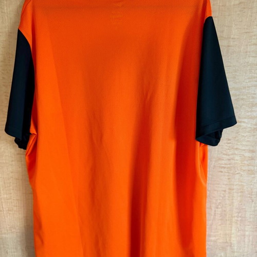 Nike Dri-fit training T-shirt like new, orange, XXL