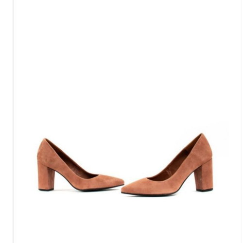 Marila Suede Pumps new, size 37