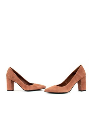 Marila Suede Pumps new, size 37