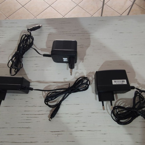 Power adapters pack of 3 like new
