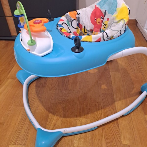 Baby Einstein Walker like new