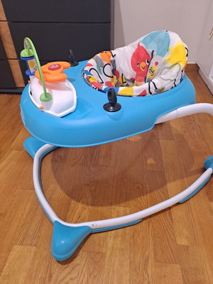 Baby Einstein Walker like new