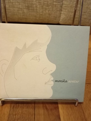 Monika Avatar CD like new, rock