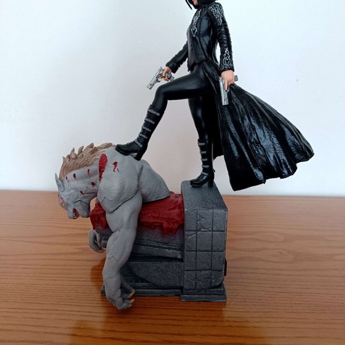 Underworld figure 30cm new, 3D printed with durable PLA+