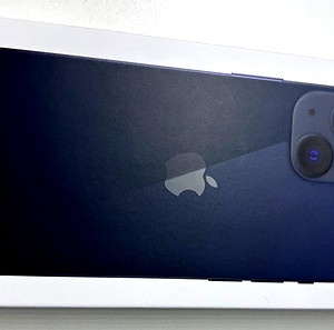 κουτί iPhone 13 mini μαύρο