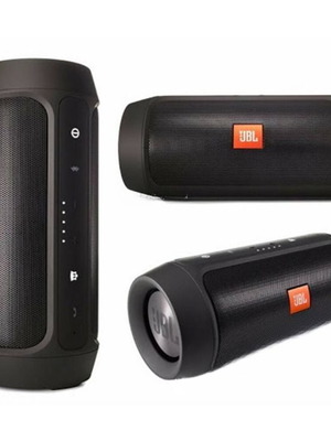 JBL Charge 2+ ασύρματο ηχείο καινούργιο, μαύρο