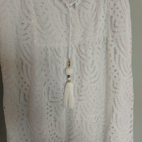 White Lily Pulitzer dress new, summer, size XL