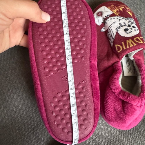 Harry Potter children's slippers new, size 29-30, multicolored