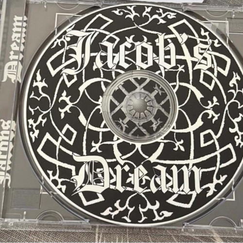 Jacobs Dream Demo '96 CD like new, metal