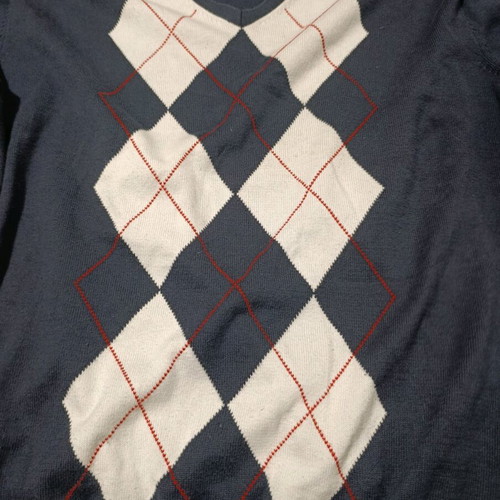 GANT cotton pullover size M like new