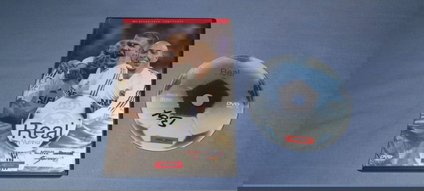 REAL Η ΤΑΙΝΙΑ - DVD