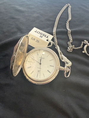 Tissot ρολόι τσέπης