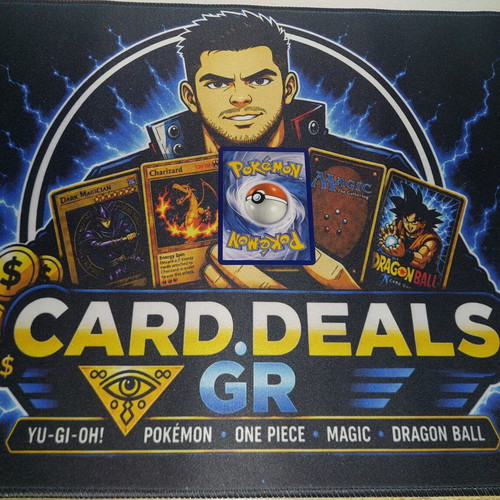 Repel Pokémon card like new