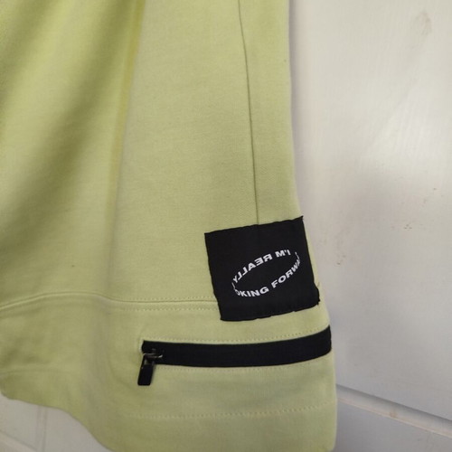 Zara yellow bermuda shorts for boys used, size 11-12