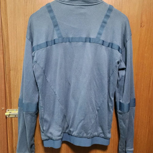 Nike Tech men's top S like new, gray