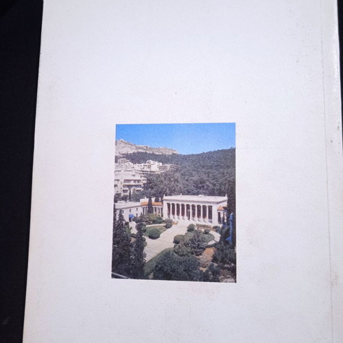 Athinaiko Calendar 2006 used