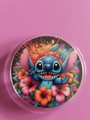 Stitch Pin New No25 6x6 cm