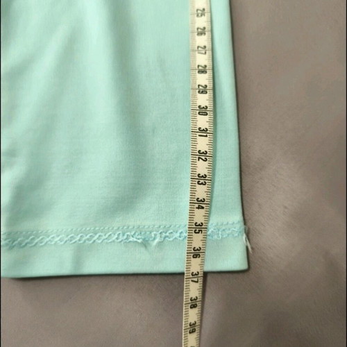 Toi Moi spring blouse like new, size S, blue turquoise