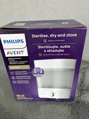 Philips Avent Bottle Steriliser and Dryer