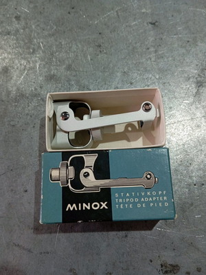 Minox tripod adapter σαν καινούργιο