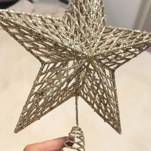 Christmas tree 180 cm pine, like new, with decorations and LED lights