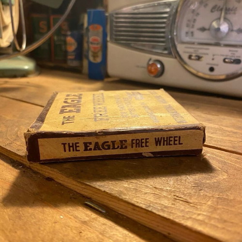 The Eagle Free Wheel gear new, 1/8 x 1/2 with 20 teeth