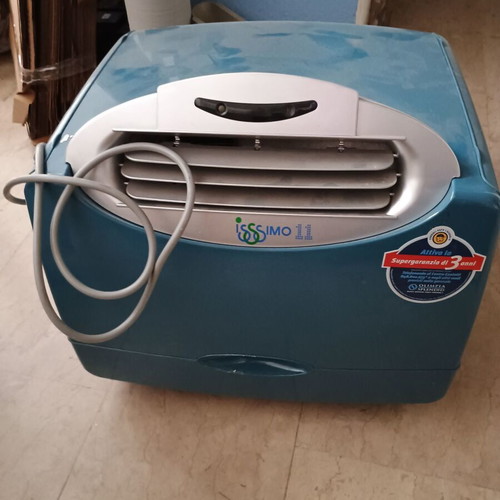 Olimpia Splendid Issimo 11 portable air conditioner used