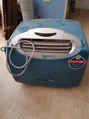 Olimpia Splendid Issimo 11 portable air conditioner used