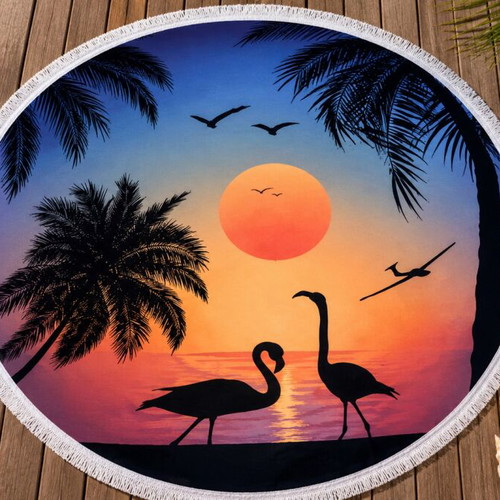 Beach towel new