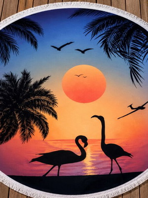 Beach towel new