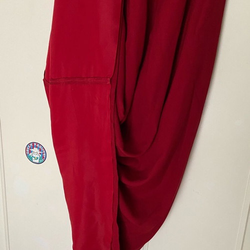 Φόρεμα Maison Martin Margiela για H&M σαν καινούργιο, κόκκινο, μέγεθος 38