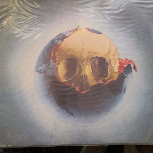 Jean Michel Jarre Oxygene vinyl used, foreign music