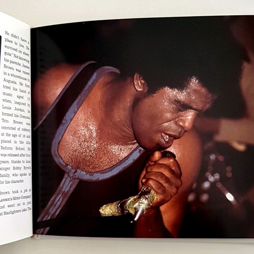 The James Brown Story 2 CD като нов