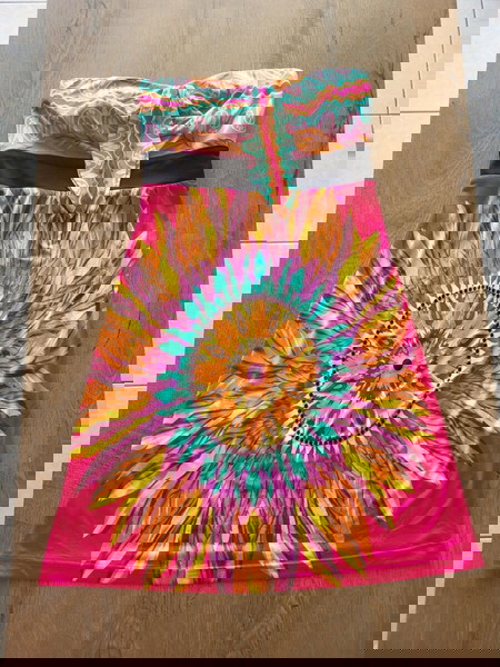φόρεμα στράπλες Desire