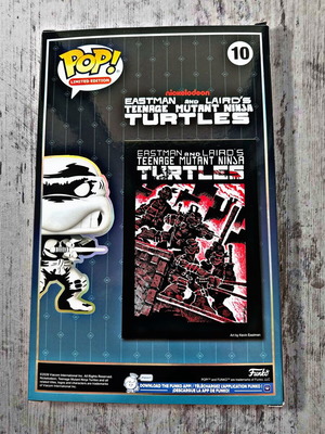 Funko Pop Raphael limited edition 750 PCS καινούργιο