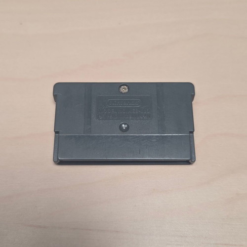 Micromachines Game Boy Advance racing game